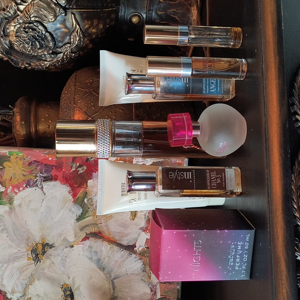 Elizabeth Taylor White Diamonds Fragrance Set